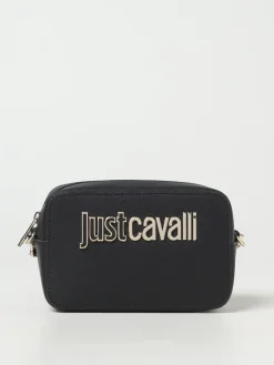 Borsa Just Cavalli in pelle sintetica saffiano