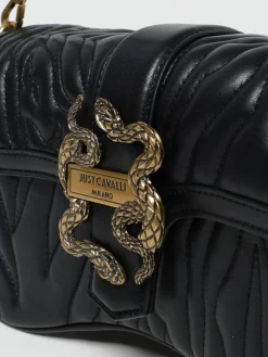 Borsa Just Cavalli in pelle sintetica matelassè