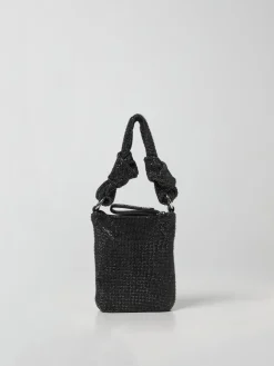 Borsa Karl Lagerfeld con strass all-over