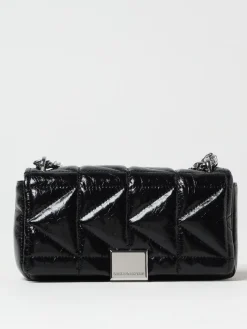 Borsa Karl Lagerfeld in naplak matelassè