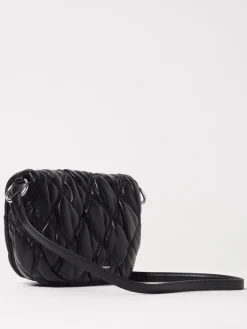 Borsa Karl Lagerfeld in nappa sintetica matelassè