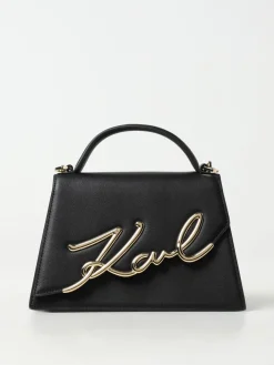 Borsa Karl Lagerfeld in pelle