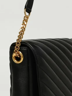 Borsa Kate Saint Laurent in nappa trapuntata chevron