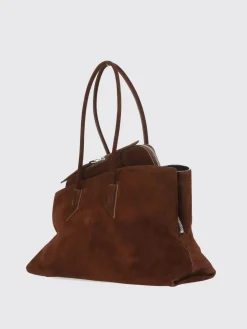 Borsa La Passeggiata The Attico in pelle scamosciata