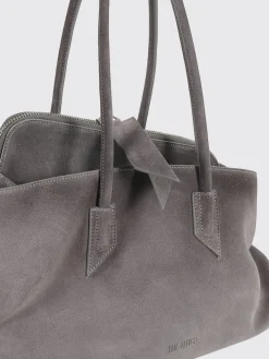 Borsa La Passeggiata The Attico in pelle scamosciata