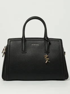 Borsa Laila Michael Kors in pelle a grana