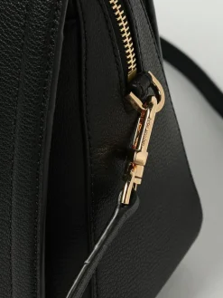 Borsa Laila Michael Kors in pelle a grana