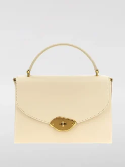 Borsa Lana Mulberry in pelle