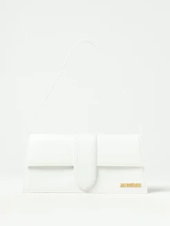 Borsa Le Bambino Long Jacquemus in pelle