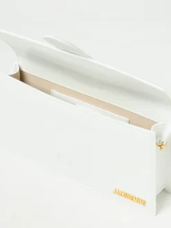 Borsa Le Bambino Long Jacquemus in pelle