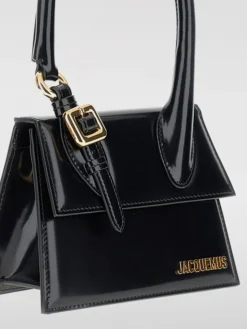 Borsa Le Chiquito Moyen Jacquemus in pelle