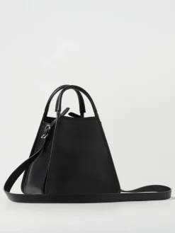 Borsa Le Foulonné Longchamp in pelle a grana con tracolla