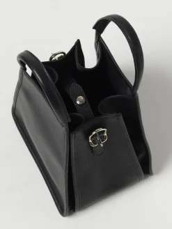 Borsa Le Foulonné Longchamp in pelle a grana con tracolla