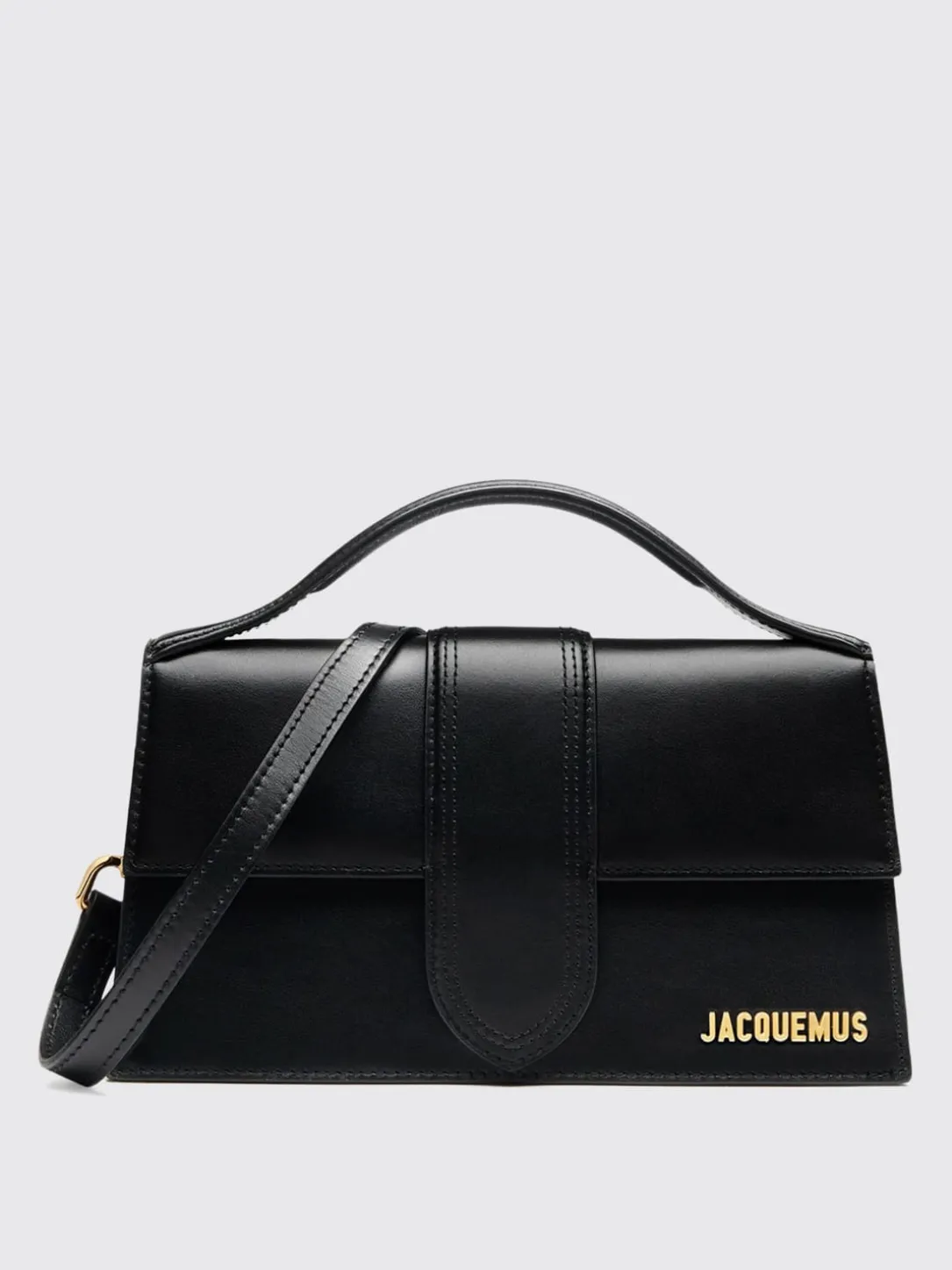 Borsa Le Grand Bambino Jacquemus in pelle