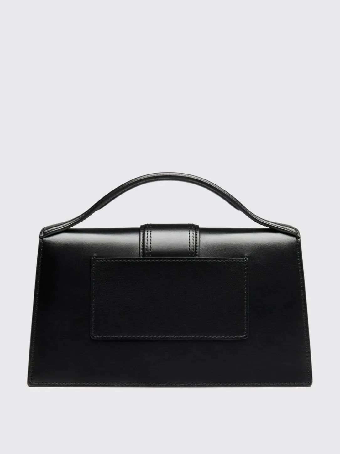 Borsa Le Grand Bambino Jacquemus in pelle