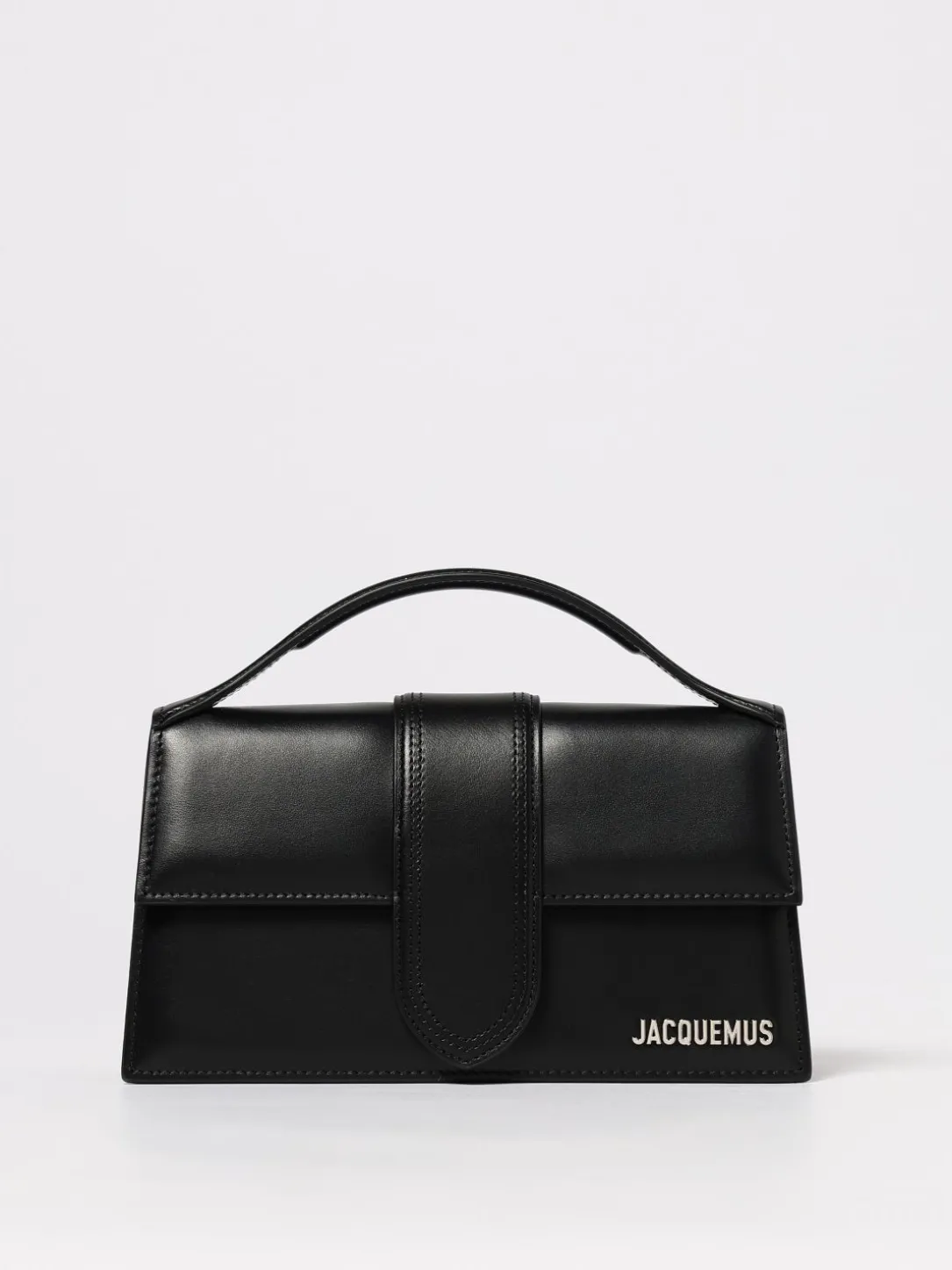 Borsa Le Grand Bambino Jacquemus in pelle