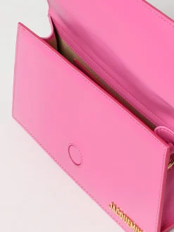 Borsa Le Grand Bambino Jacquemus in pelle