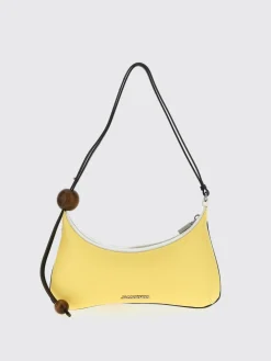 Borsa Le Grand Bisou Perle Jacquemus in pelle