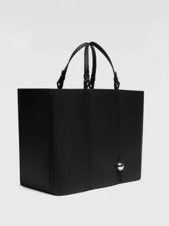Borsa Le Marino Tote Jacquemus in pelle a grana