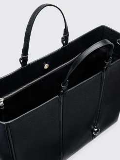 Borsa Le Marino Tote Jacquemus in pelle a grana