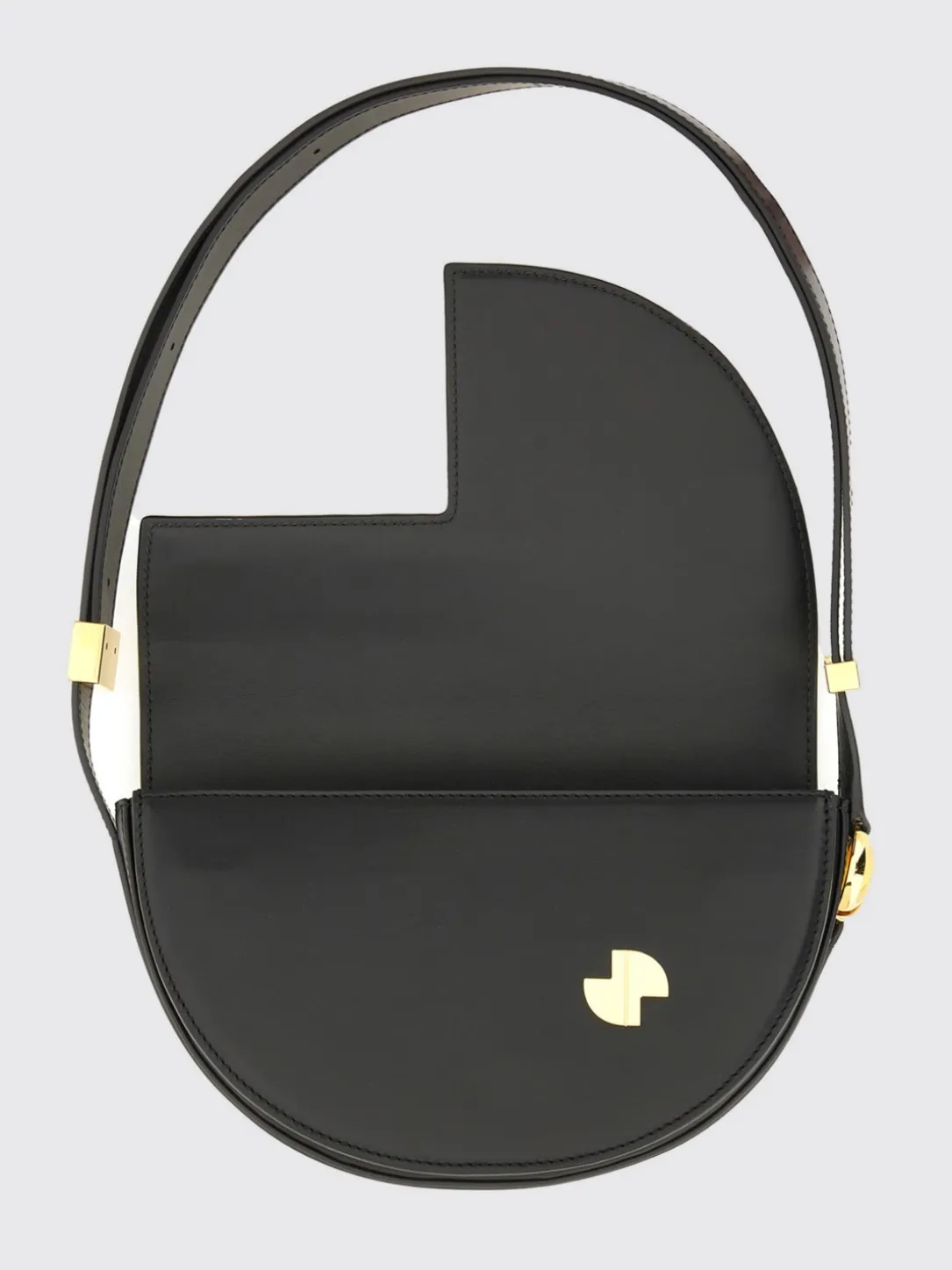 Borsa Le Petit Patou in pelle