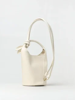 Borsa Le Petit Tourni Jacquemus in nappa