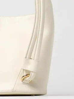 Borsa Le Petit Tourni Jacquemus in nappa