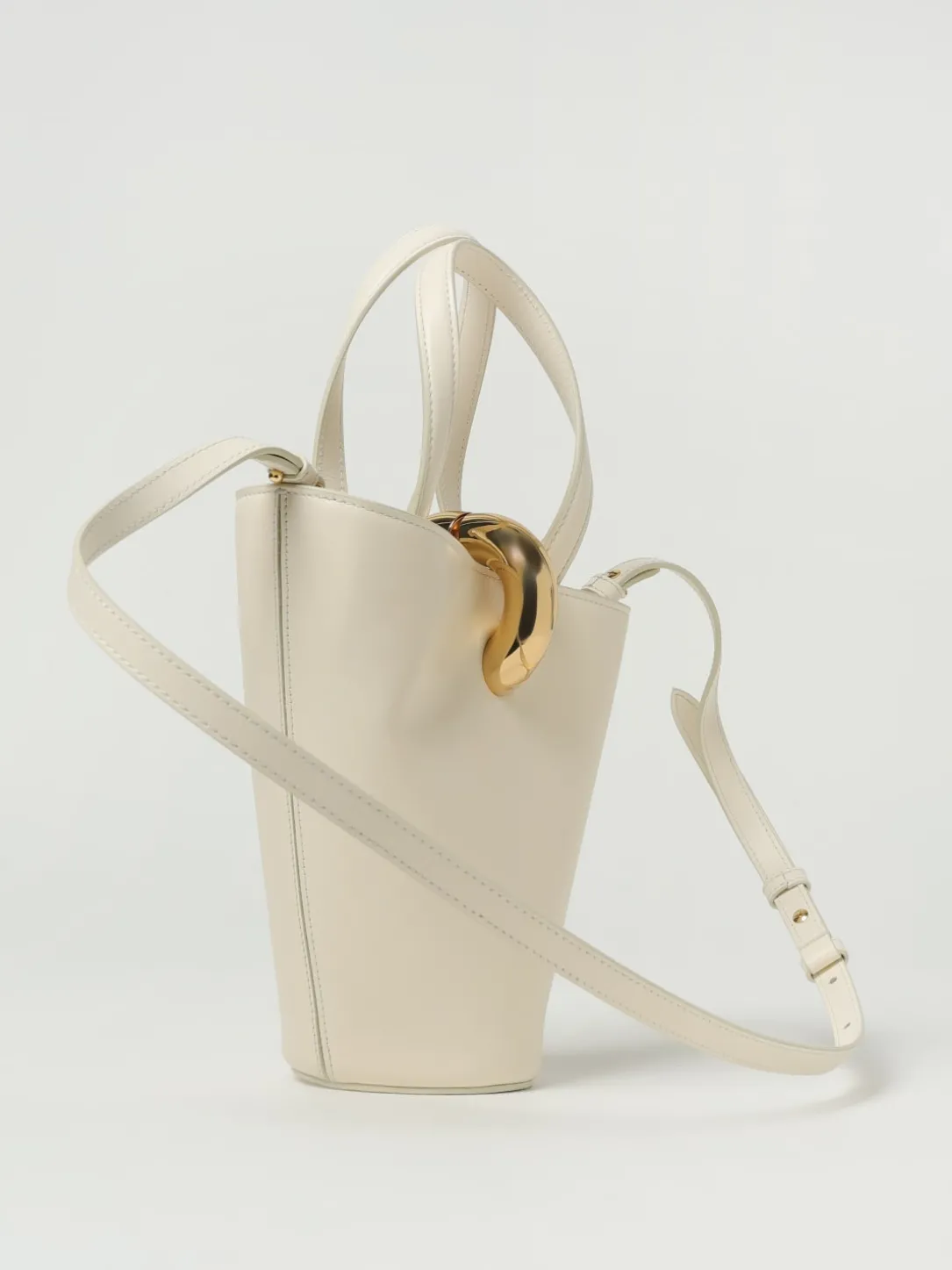 Borsa Le Petite Bambola Jacquemus in pelle