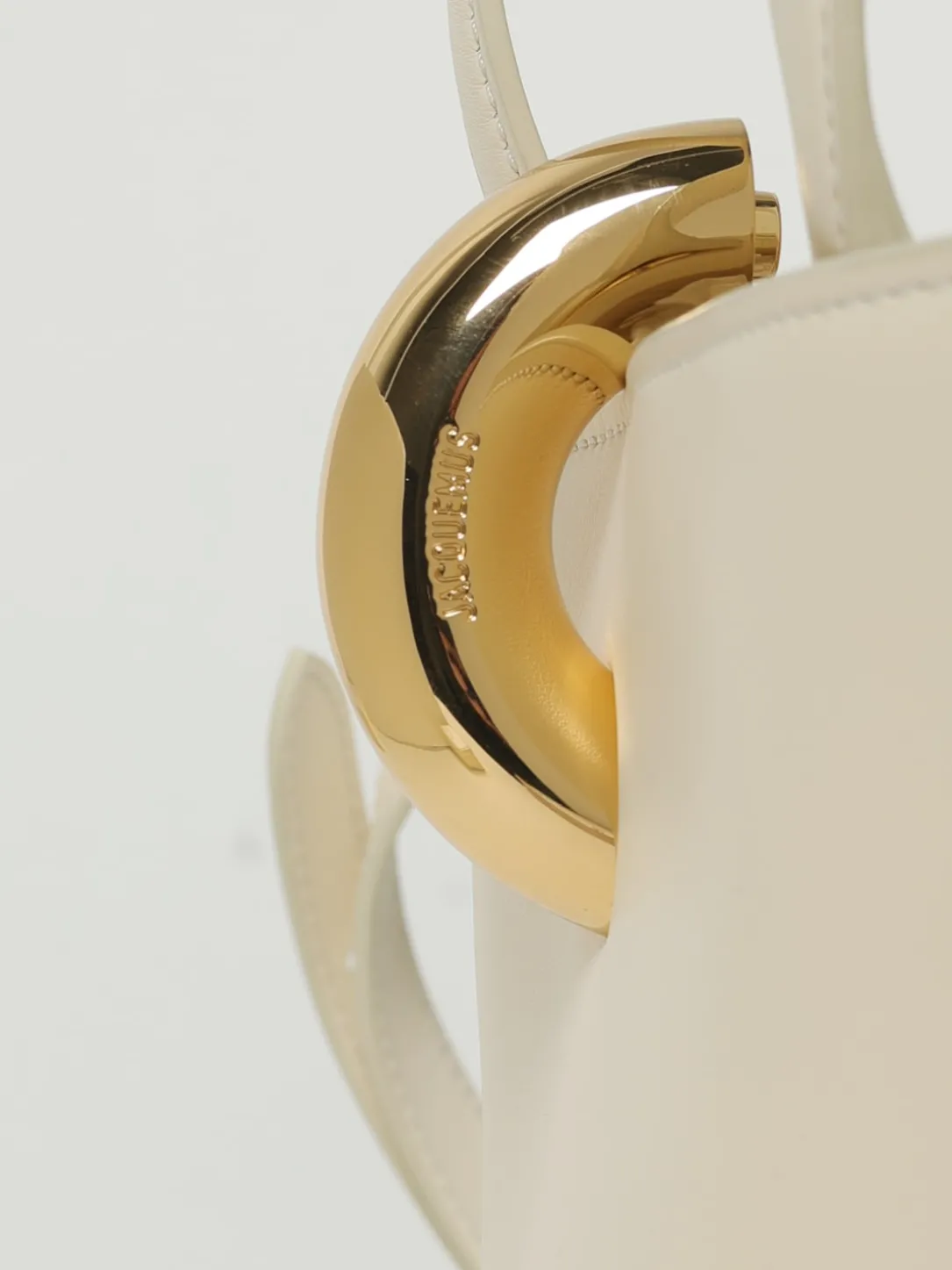 Borsa Le Petite Bambola Jacquemus in pelle