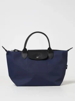 Borsa Le Pliage Energy S Longchamp in nylon riciclato e pelle