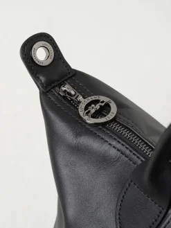 Borsa Le Pliage Xtra S Longchamp in pelle