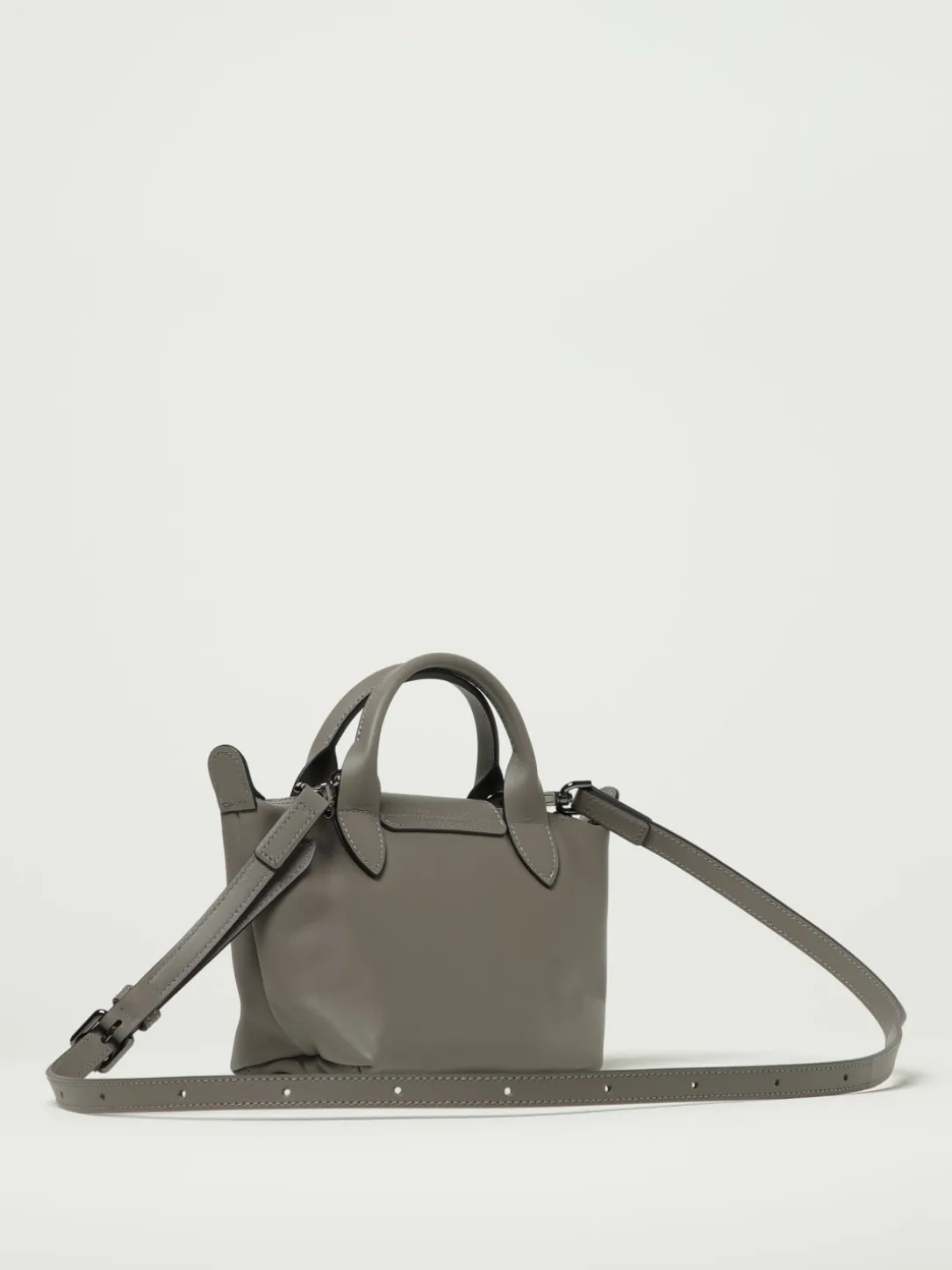Borsa Le Pliage Xtra XS Longchamp in pelle