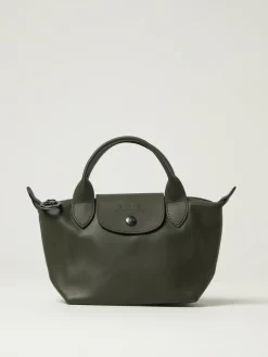 Borsa Le Pliage Xtra XS Longchamp in pelle
