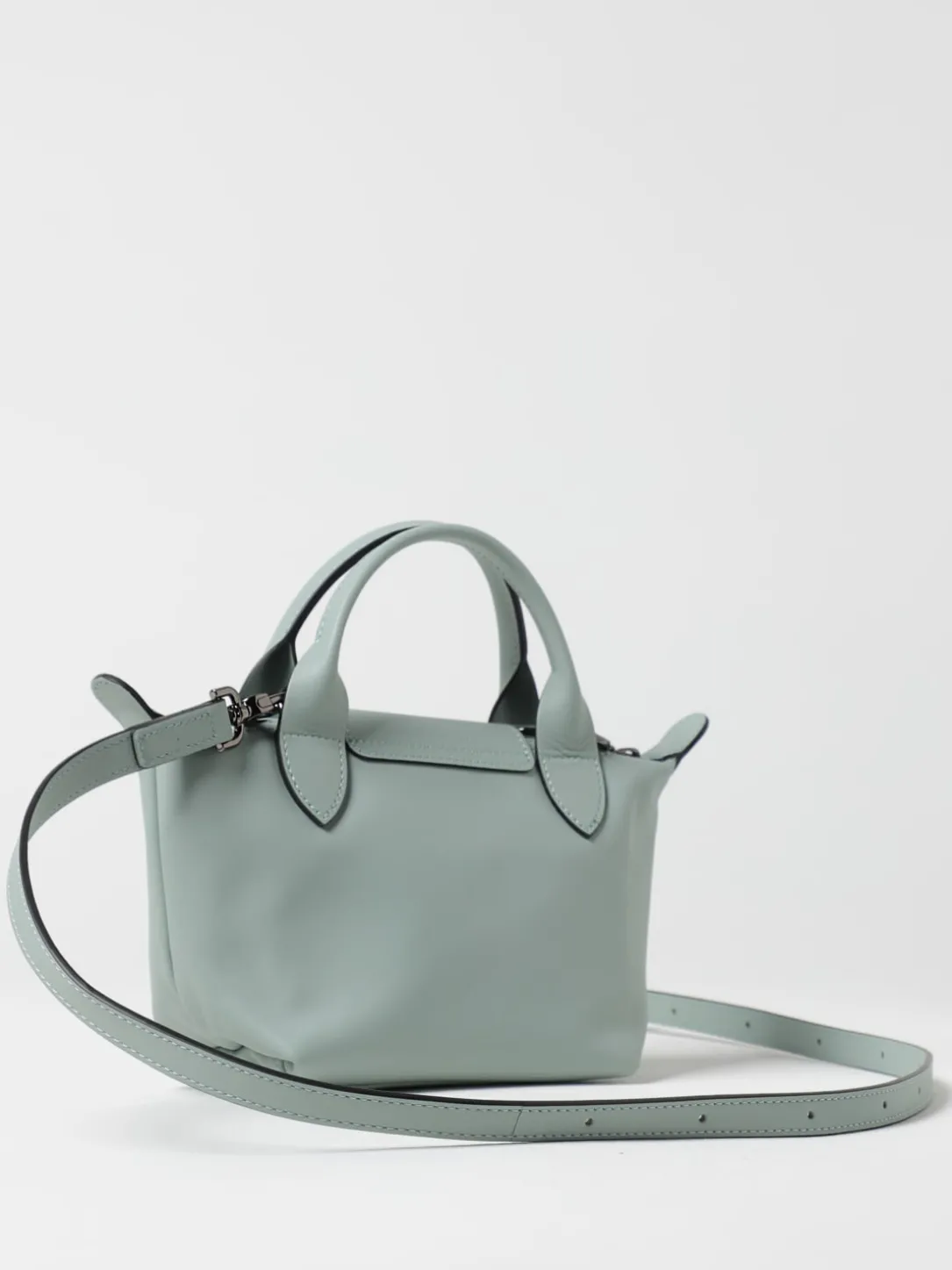 Borsa Le Pliage Xtra XS Longchamp in pelle