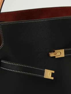 Borsa Lee Radziwill Tory Burch in pelle