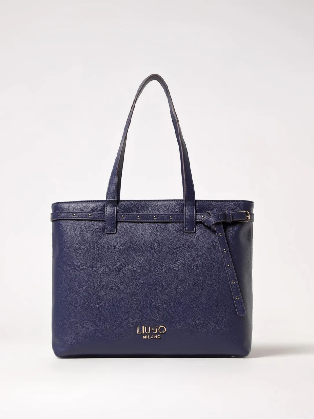 Borsa Liu Jo in pelle sintetica a grana