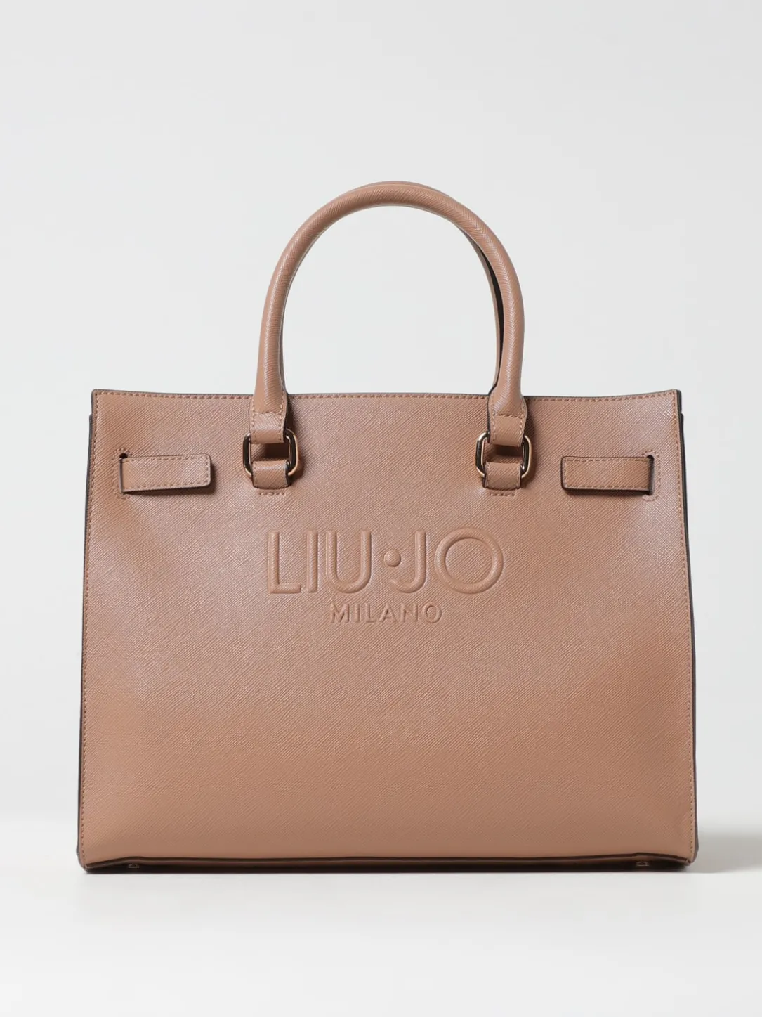 Borsa Liu Jo in pelle sintetica saffiano