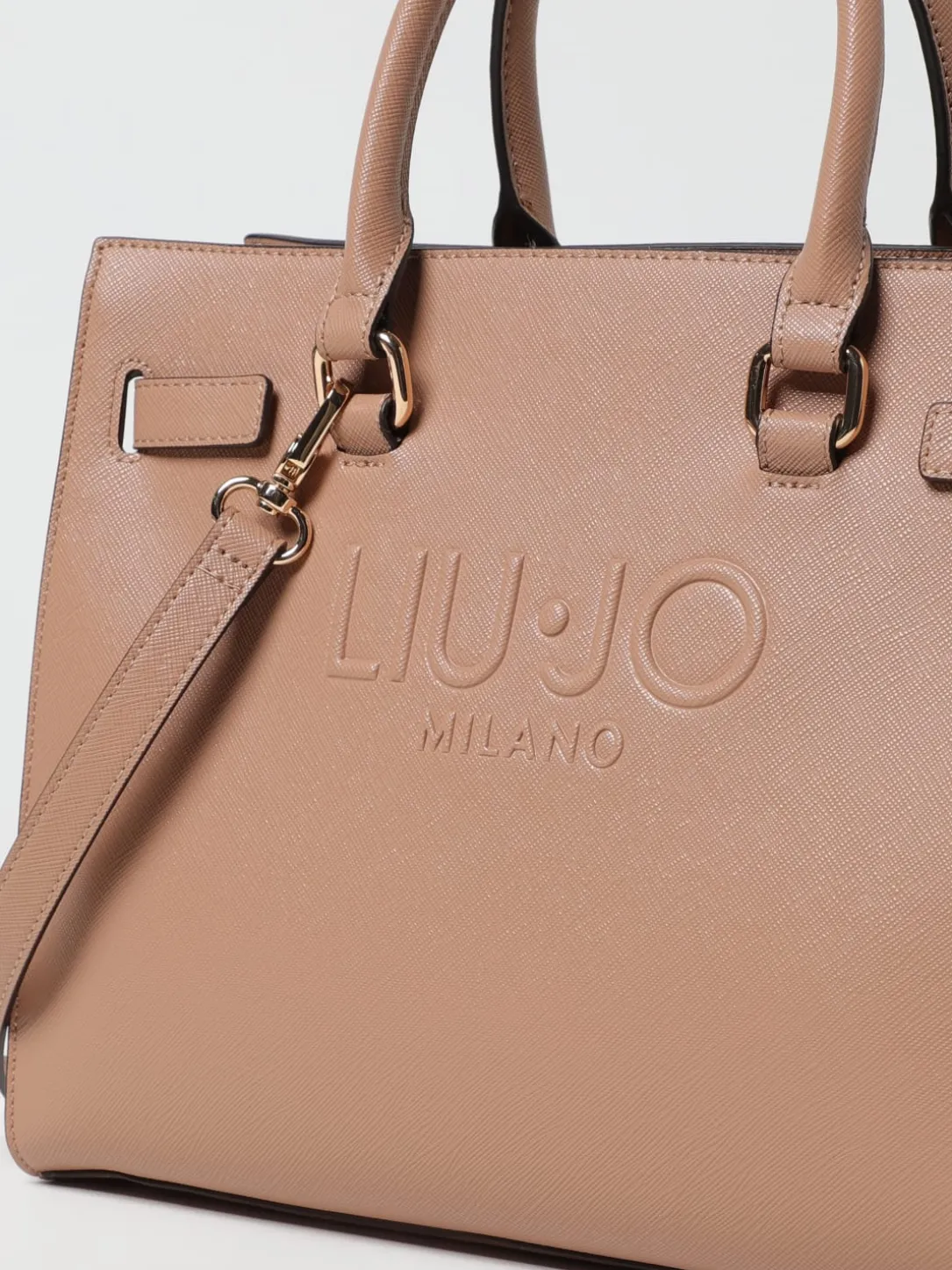 Borsa Liu Jo in pelle sintetica saffiano