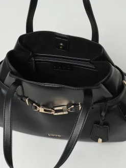 Borsa Liu Jo in pelle sintetica a grana