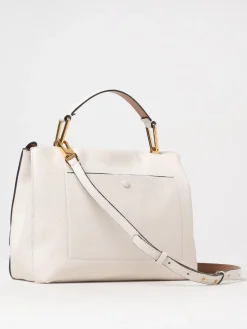 Borsa Liya Coccinelle in pelle a grana