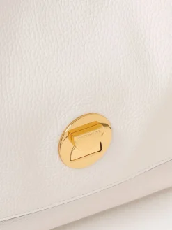 Borsa Liya Coccinelle in pelle a grana