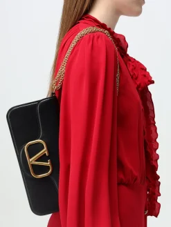 Borsa Locò Valentino Garavani in pelle