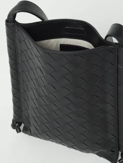 Borsa Loop Bottega Veneta in pelle intrecciata
