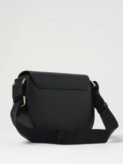 Borsa Lotus Furla martellata