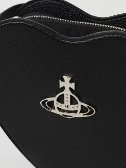 Borsa Louise Vivienne Westwood in pelle sintetica a grana