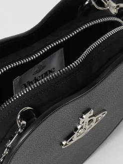 Borsa Louise Vivienne Westwood in pelle sintetica a grana