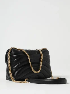 Borsa Love Bag Puff Butterfly Pinko in nappa trapuntata