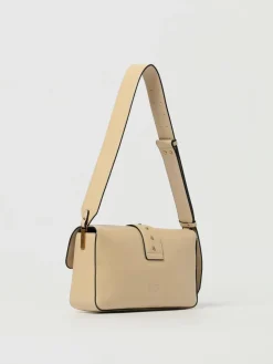 Borsa Love Bag Slouchy Pinko in pelle