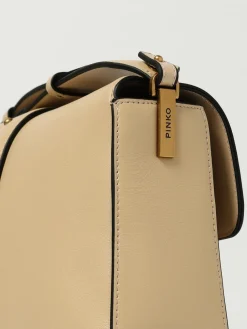 Borsa Love Bag Slouchy Pinko in pelle