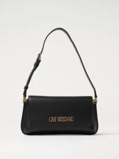 Borsa Love Moschino in pelle sintetica